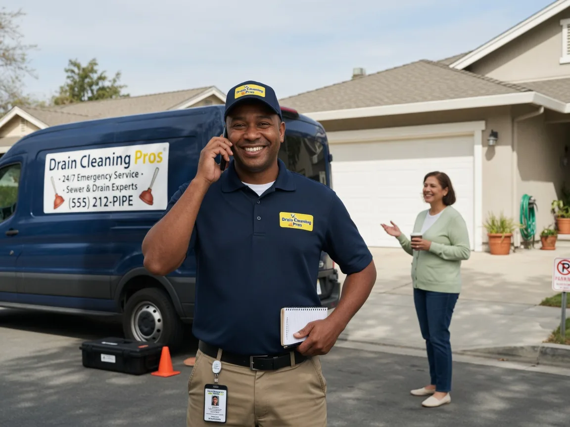 Drain Cleaning Drummond, WI FAQs